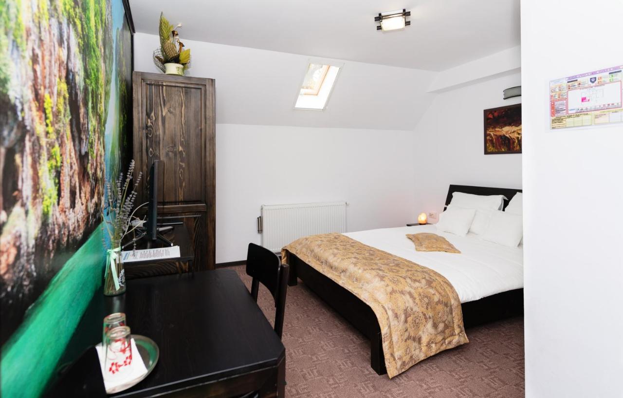 Stejarul Lui Andrei Hotel Izvoarele  Ngoại thất bức ảnh