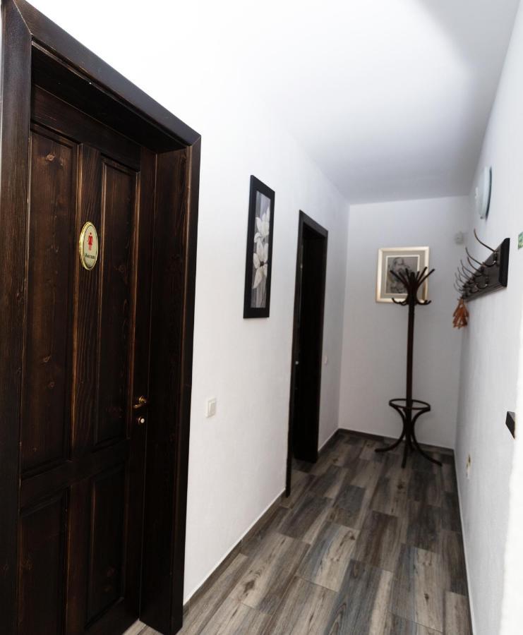 Stejarul Lui Andrei Hotel Izvoarele  Ngoại thất bức ảnh