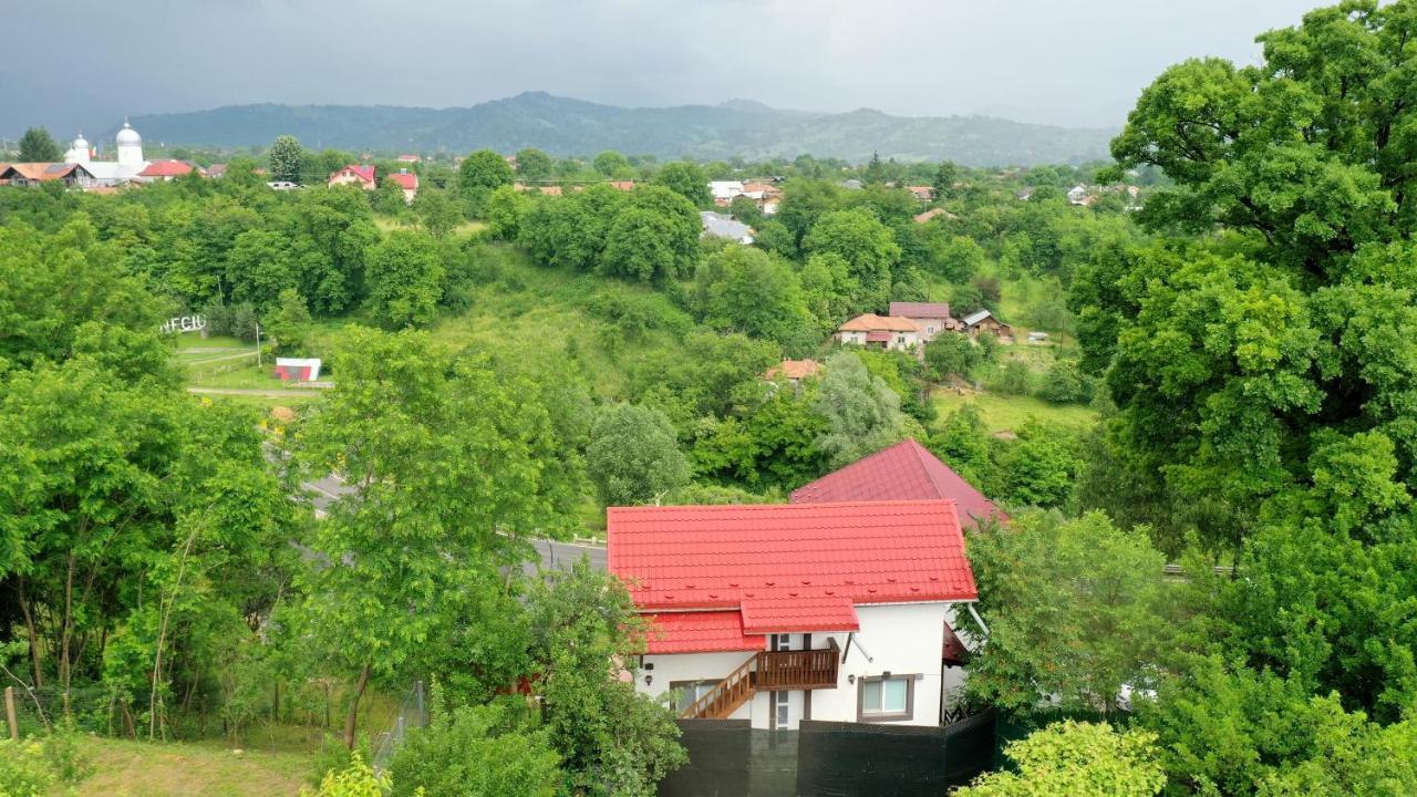 Stejarul Lui Andrei Hotel Izvoarele  Ngoại thất bức ảnh